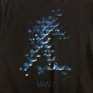 Vans tee